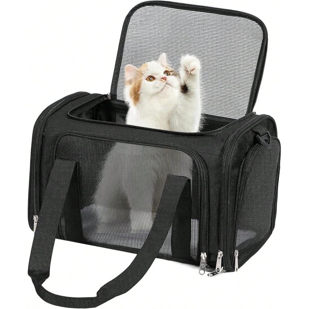 Foldable Backpack Small - Foldable Pet Backpack Suitable For All