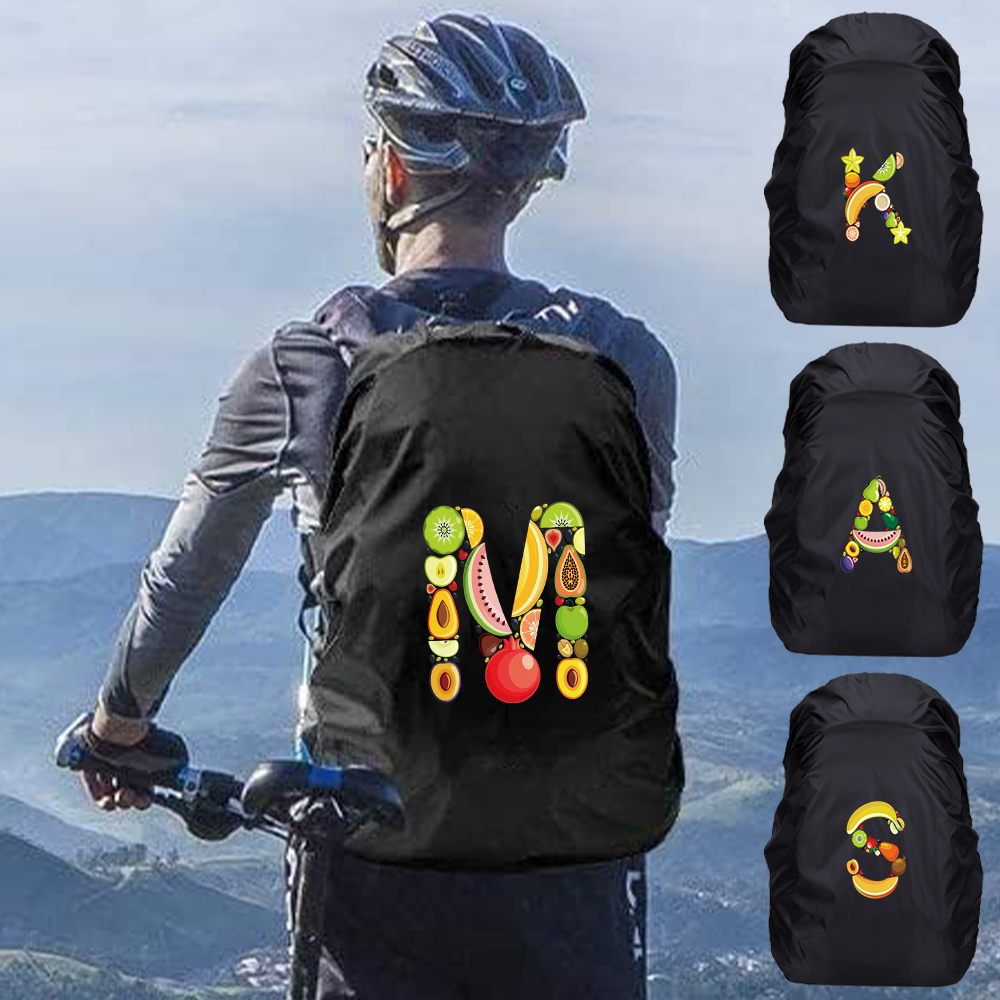 Rain Cover Backpack - Nylon Backpack Rain Cover Durable Practical