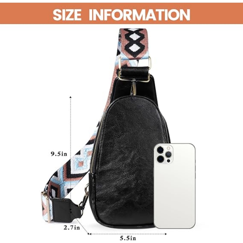 1PC Women's Small Shoulder Bag - Sling Backpack Shoulder 评论和价格