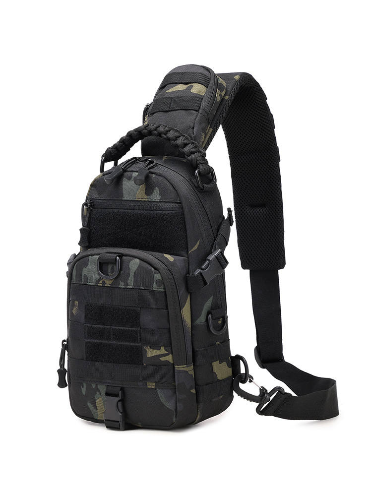 Men's Waist Bag Sports Shoulde - Sling Backpack Shoulder 评论和价格