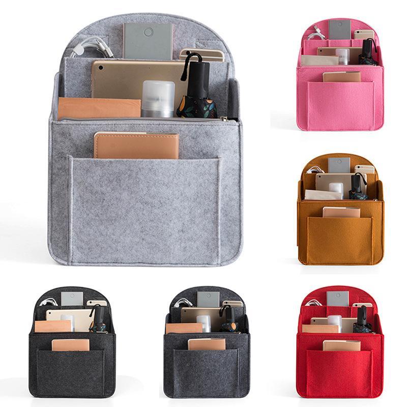 Felt Backpack Organizer Insert - Backpack Insert Organizer 评论和价格