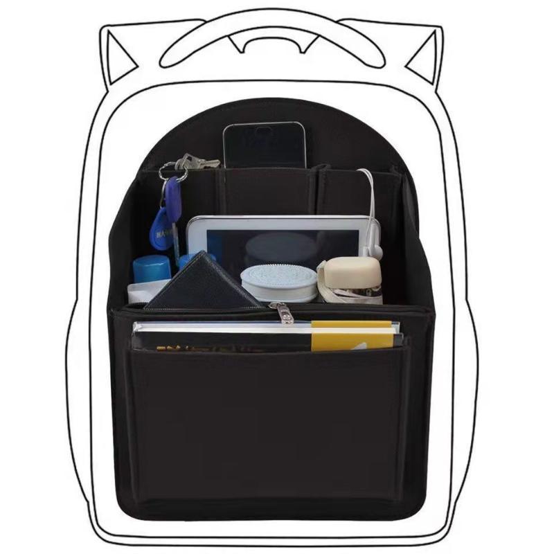 Felt Backpack Organizer Insert - Backpack Insert Organizer 评论和价格