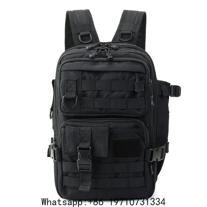 1000D Waterproof  Backpack Tac - Sling Backpack Shoulder 评论和价格