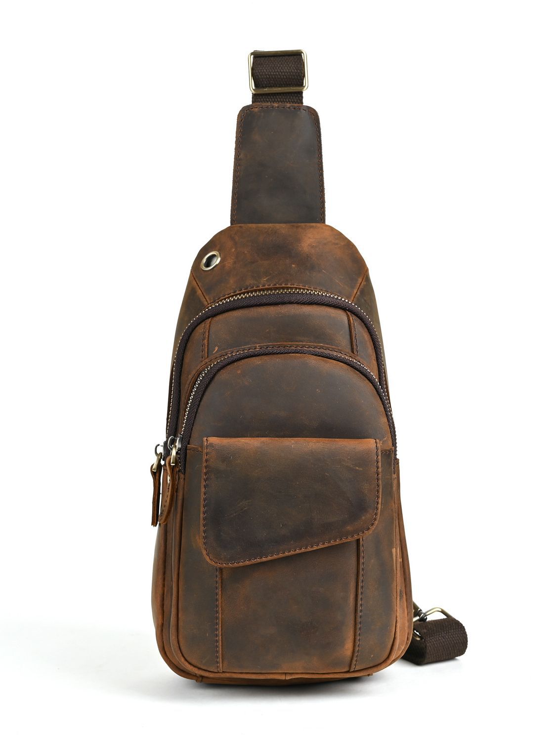 Designer Luxury Multifunction  - Sling Backpack Shoulder 评论和价格