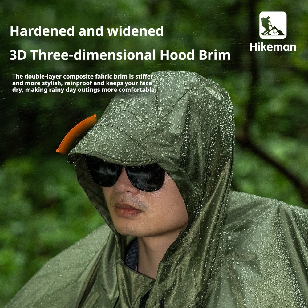 Ultralight Zipper Raincoat 210 - Rain Cover Backpack 评论和价格