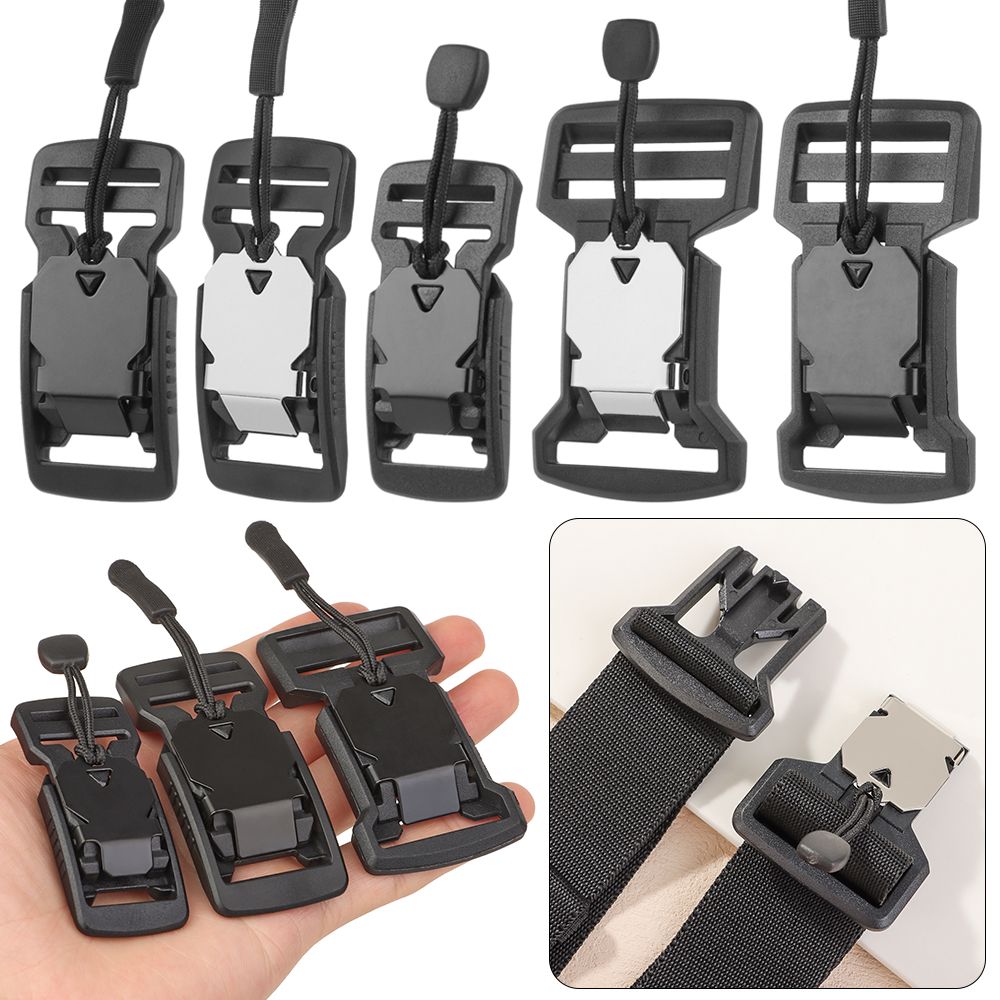 1pc 20/25/32/38mm Quick Releas - Urban Backpack Tactical 评论和价格