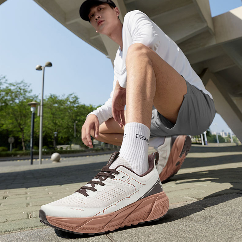 GODLEN CAMEL Sports Running Sh - New Balance Shoes 9060 评论和价格