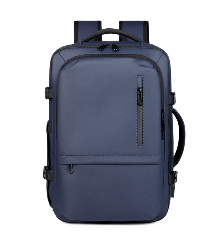 Black expandable travel backpa - Travel Backpack Anti Theft 评论和价格