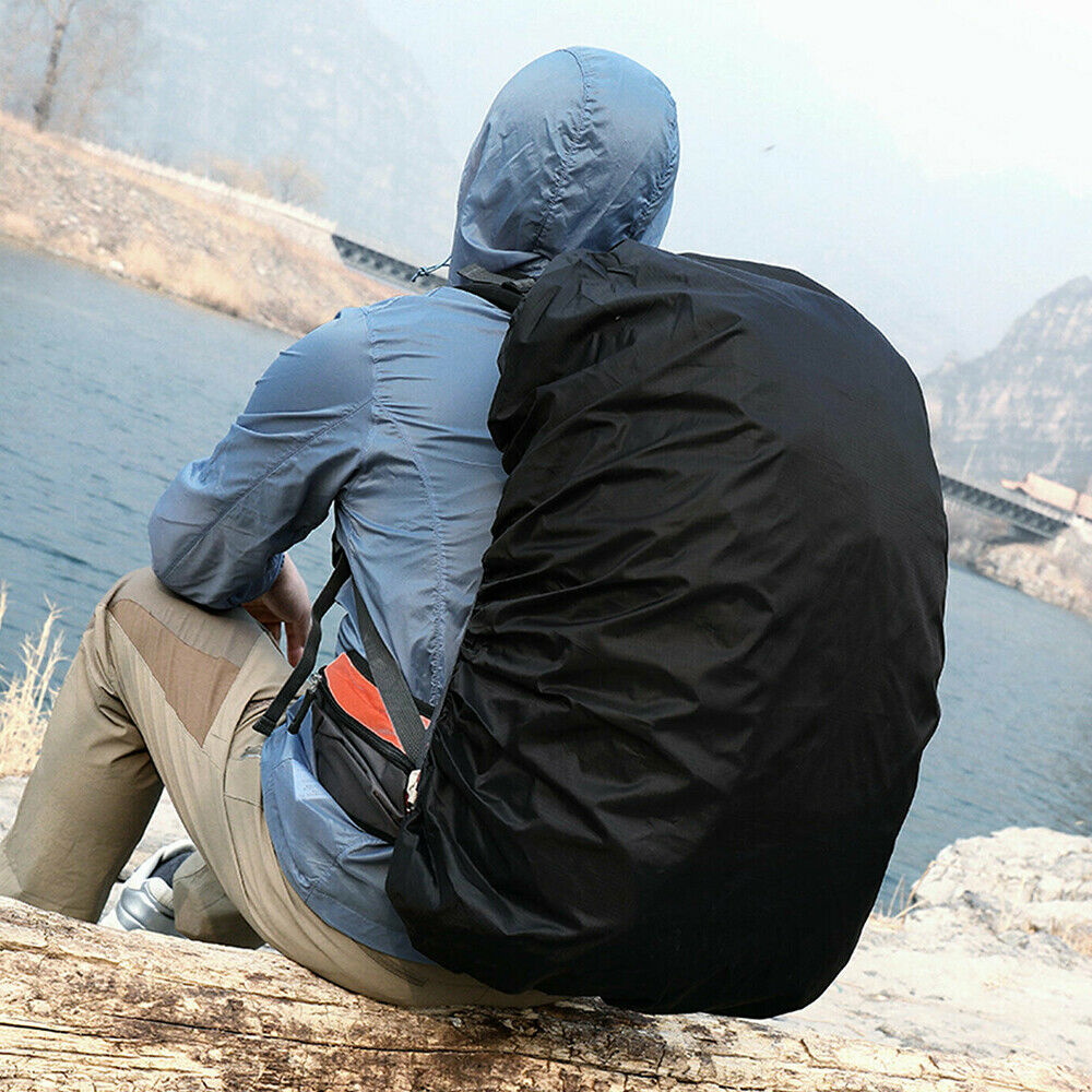 Nylon Backpack Rain Cover Dura - Rain Cover Backpack 评论和价格