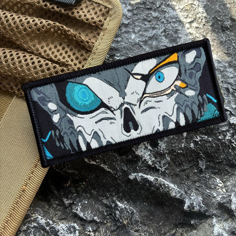 Anime tactical patches, milita - Urban Backpack Tactical 评论和价格