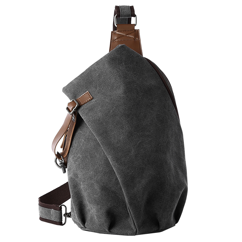 MTE ELAN Large Capacity Retro  - Sling Backpack Shoulder 评论和价格