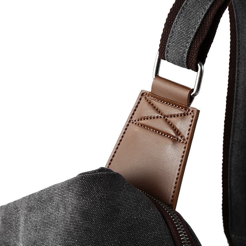 MTE ELAN Large Capacity Retro  - Sling Backpack Shoulder 评论和价格
