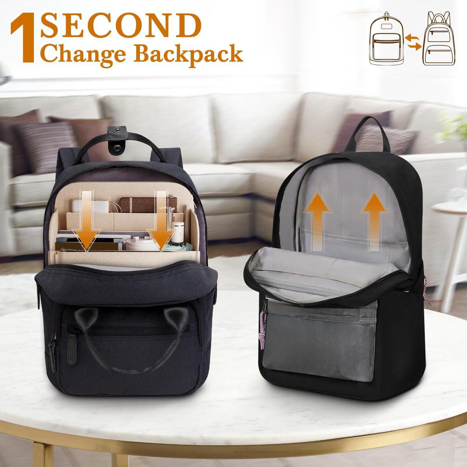 Backpack Organizer Felt Storag - Backpack Insert Organizer 评论和价格