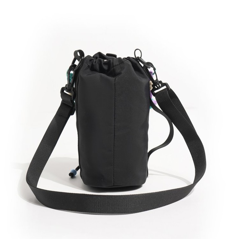 Drawstring Water Bottle Crossb - Hydration Pack Outdoor 评论和价格