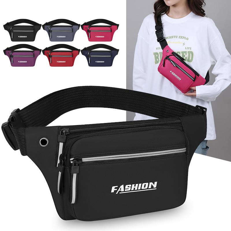 Unisex Fashion Waist Bag - Lar - Hydration Pack Outdoor 评论和价格