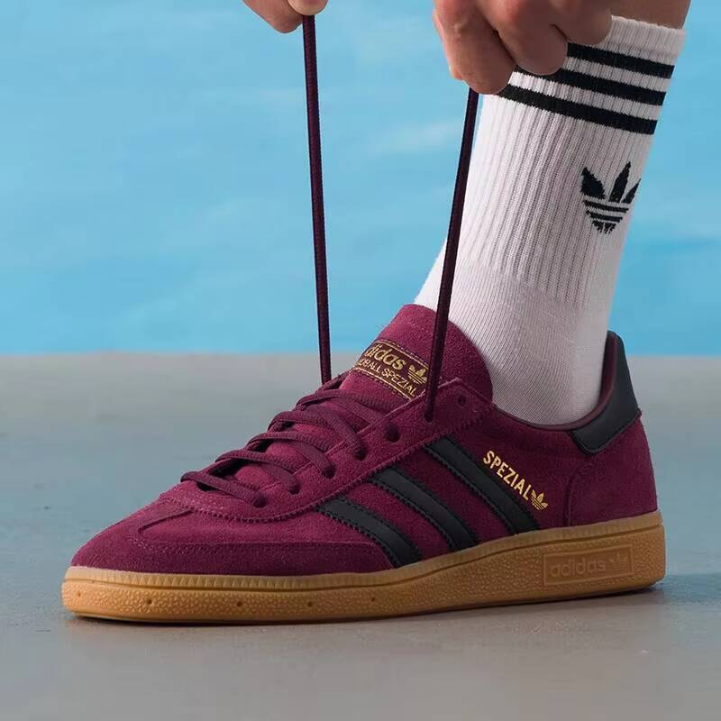 Adidas samba Trefoil Unisex Lo - Adidas Shoes Samba 评论和价格