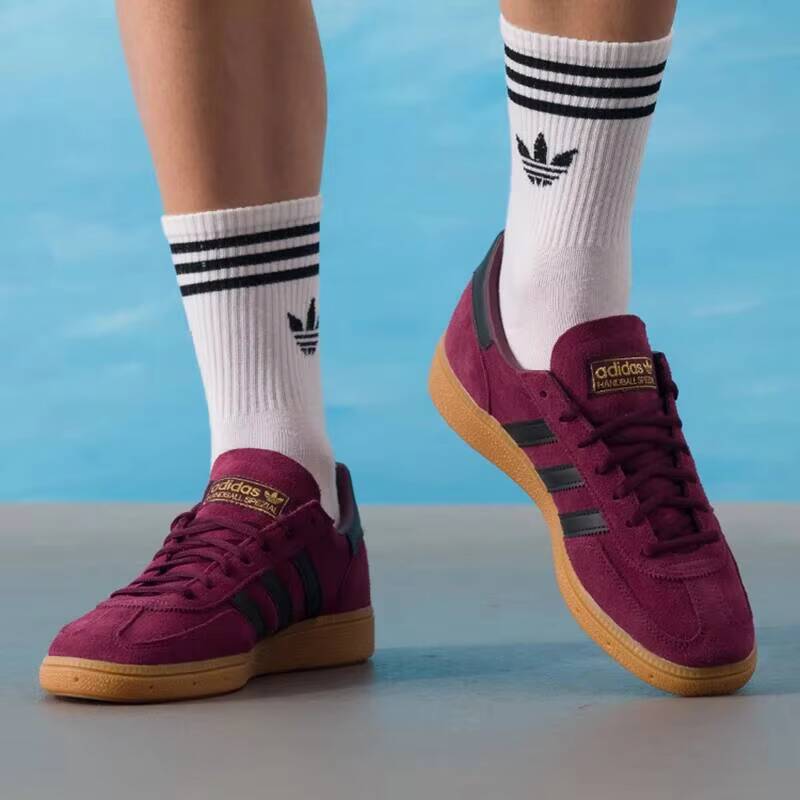 Adidas samba Trefoil Unisex Lo - Adidas Shoes Samba 评论和价格