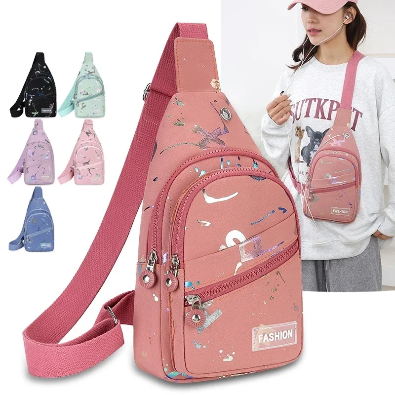 Women's Sling Chest Bag Lightw - Sling Backpack Shoulder 评论和价格