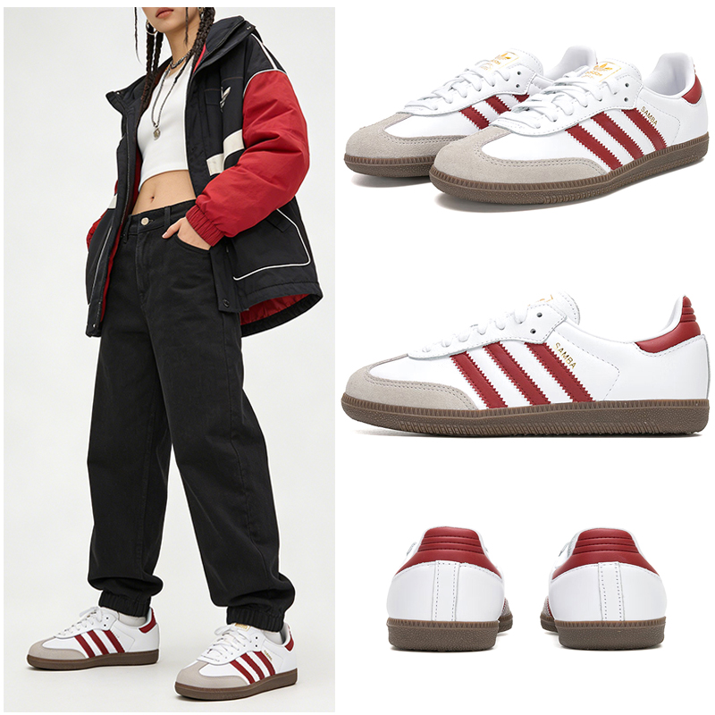 Adidas Original SAMBA OG Mens  - Adidas Shoes Samba 评论和价格