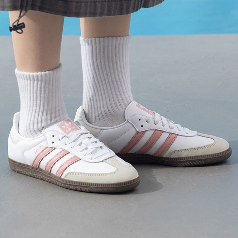 Adidas genuine SAMBA OG women' - Adidas Shoes Samba 评论和价格